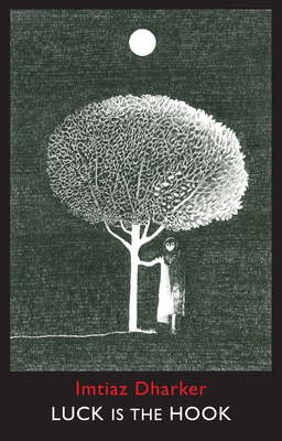 Cover for Luck Is the Hook