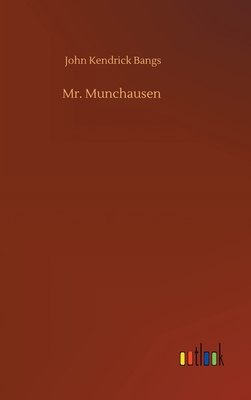 Mr. Munchausen Cover Image