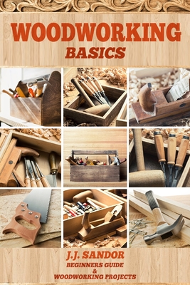 Woodworking: Woodworking Basics Cover Image