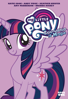 My Little Pony: 5-Minute Stories: Includes 10 Pony Tales