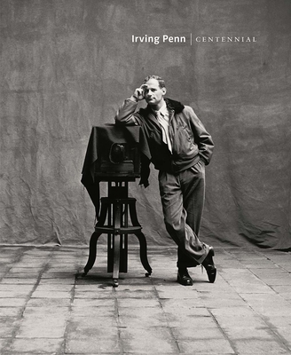 Irving Penn: Centennial Cover Image