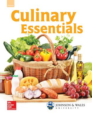 Glencoe Culinary Essentials, Student Edition