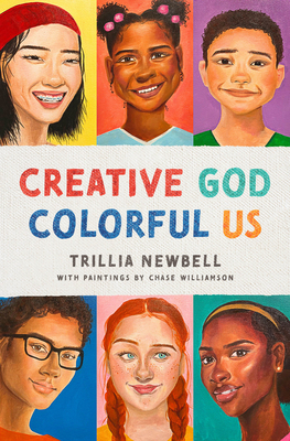 Creative God, Colorful Us By Trillia J. Newbell Cover Image