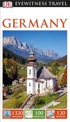 DK Eyewitness Travel Guide: Germany By DK Travel Cover Image