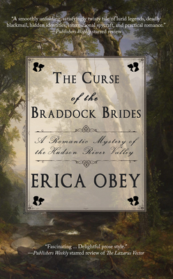 Cover for The Curse of the Braddock Brides