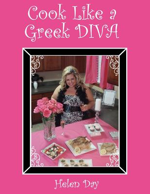 Cook Like A Greek Diva Cover Image