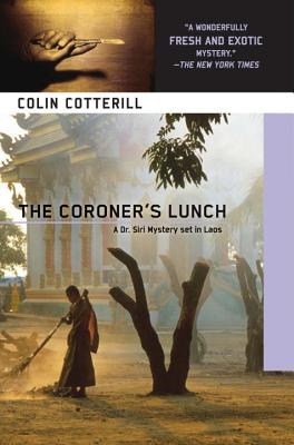 Cover Image for The Coroner's Lunch