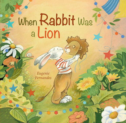 When Rabbit Was a Lion Cover Image