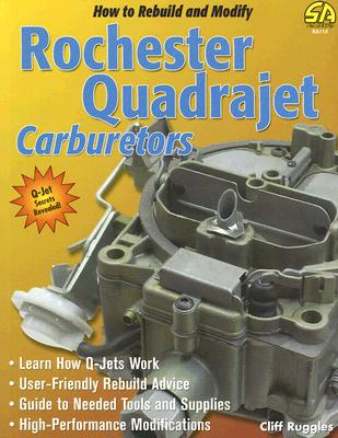 How to Rebuild & Modify Rochester Q Carb Cover Image