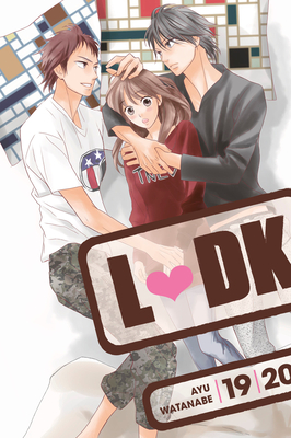 LDK 19-20 (Omnibus) By Ayu Watanabe Cover Image