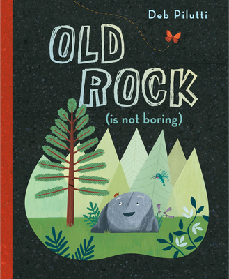 Old Rock (is not boring) Cover Image