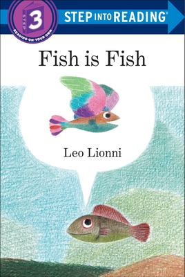 Fish is Fish (Step into Reading) Cover Image