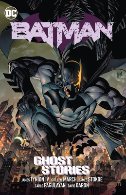 Batman Vol. 3: Ghost Stories Cover Image