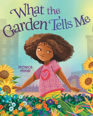 What the Garden Tells Me Cover Image