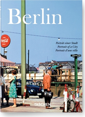 Berlin By Hans Christian Adam (Editor) Cover Image