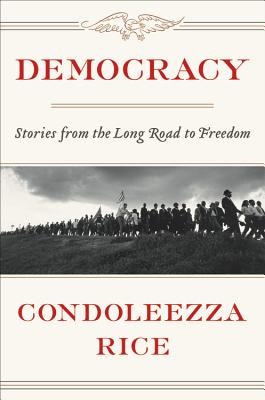 Democracy: Stories from the Long Road to Freedom Cover Image