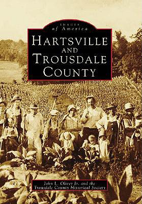 Hartsville and Trousdale County (Images of America) Cover Image