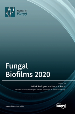 Fungal Biofilms 2020 Cover Image