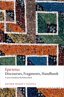 Discourses, Fragments, Handbook (Oxford Worlds Classics) Cover Image