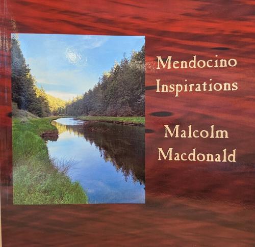 Mendocino Inspirations By Malcolm Macdonald Cover Image