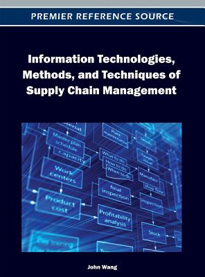 Information Technologies, Methods, and Techniques of Supply Chain Management Cover Image
