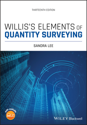 Willis's Elements of Quantity Surveying Cover Image