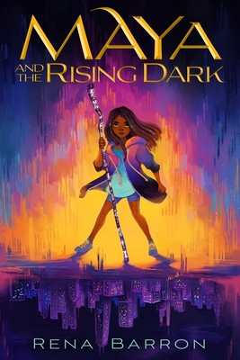 Cover for Maya And The Rising Dark