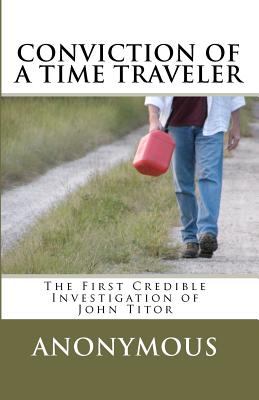 Conviction of a Time Traveler Cover Image