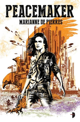 Cover for Peacemaker: Peacemaker #1