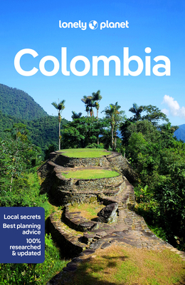 Lonely Planet Colombia (Travel Guide) Cover Image