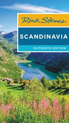 Rick Steves Scandinavia Cover Image