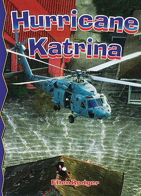 Hurricane Katrina (Disaster Alert!) Cover Image