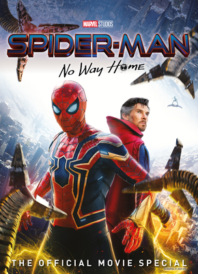 Marvel's Spider-Man: No Way Home The Official Movie Special Book By Titan Cover Image
