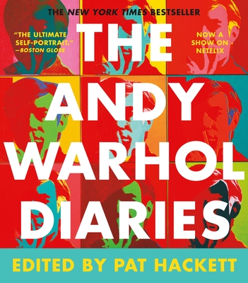 The Andy Warhol Diaries Cover Image