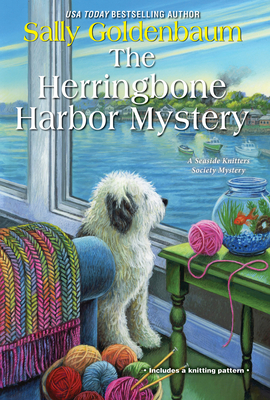 The Herringbone Harbor Mystery (Seaside Knitters Society #7)
