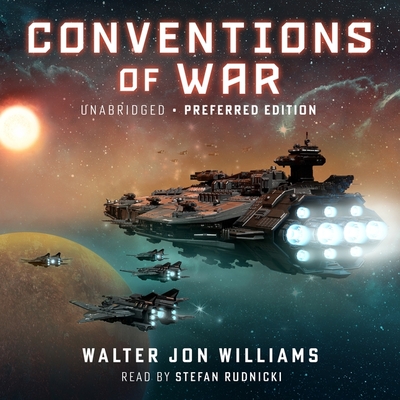 Conventions of War (Dread Empire's Fall Trilogy #3)