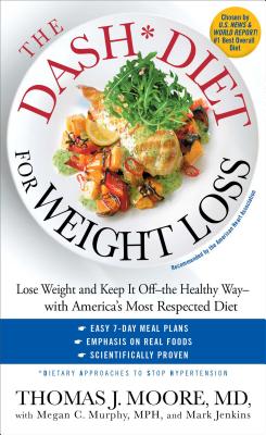 The DASH Diet for Weight Loss Cover