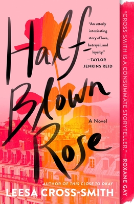 Cover for Half-Blown Rose