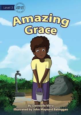 Amazing Grace Cover Image