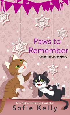 Paws to Remember (Magical Cats Mystery #15)