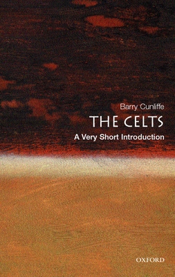 The Celts: A Very Short Introduction (Very Short Introductions #94) Cover Image