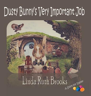 Dusty Bunny's Very Important Job Cover Image