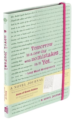 A Novel Journal: Anne of Green Gables (Novel Journals)