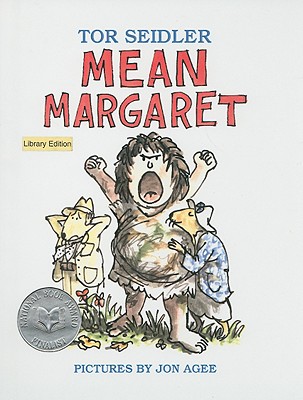 Cover for Mean Margaret