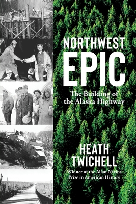 Cover for Northwest Epic