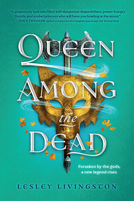 Cover for Queen Among the Dead