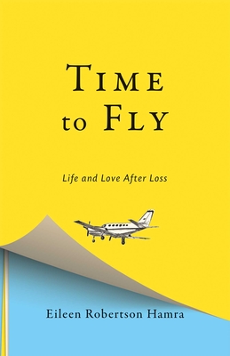 Cover for Time to Fly