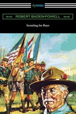 Scouting for Boys By Robert Baden-Powell Cover Image