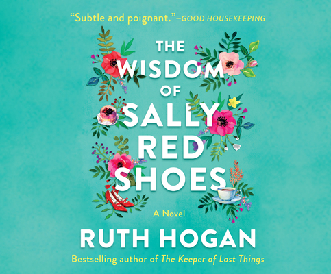 The Wisdom of Sally Red Shoes Cover Image