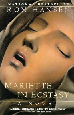 Mariette in Ecstasy By Ron Hansen Cover Image